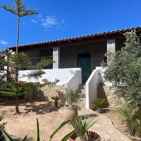 Case Soela Villa Lampedusa