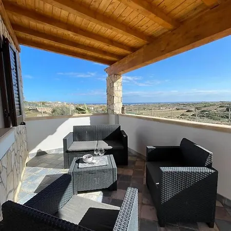 Case Soela Villa Lampedusa